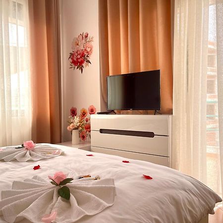 Onde Del Mare Apartment ساراندا المظهر الخارجي الصورة