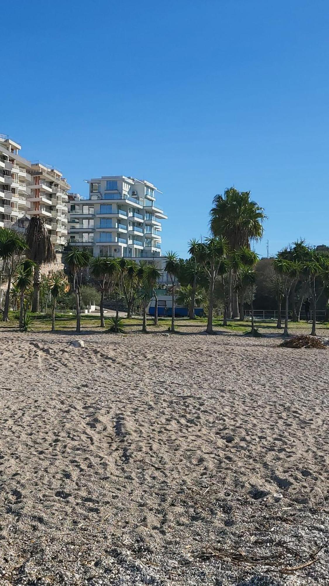 Onde Del Mare Apartment ساراندا المظهر الخارجي الصورة