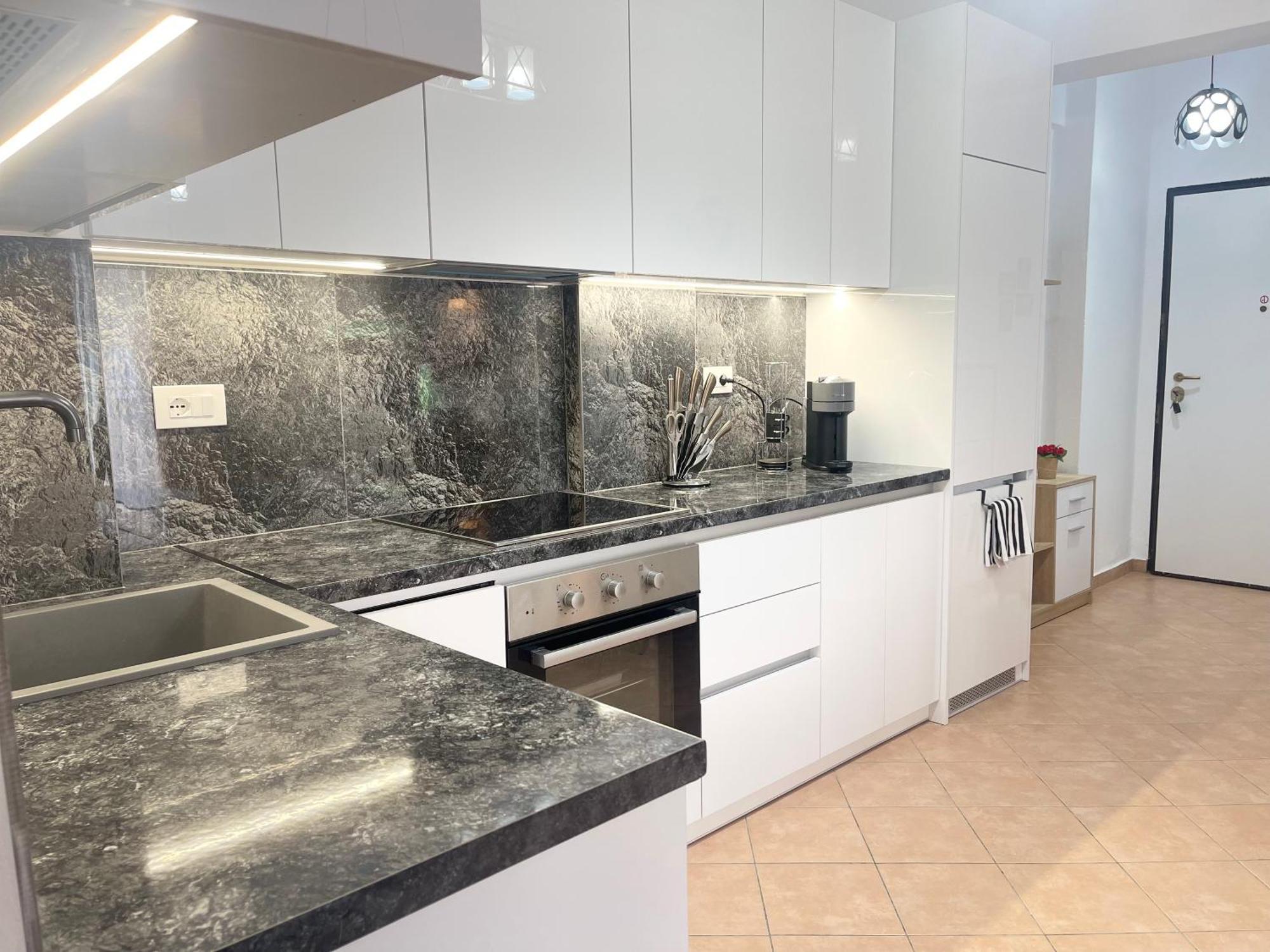 Onde Del Mare Apartment ساراندا المظهر الخارجي الصورة