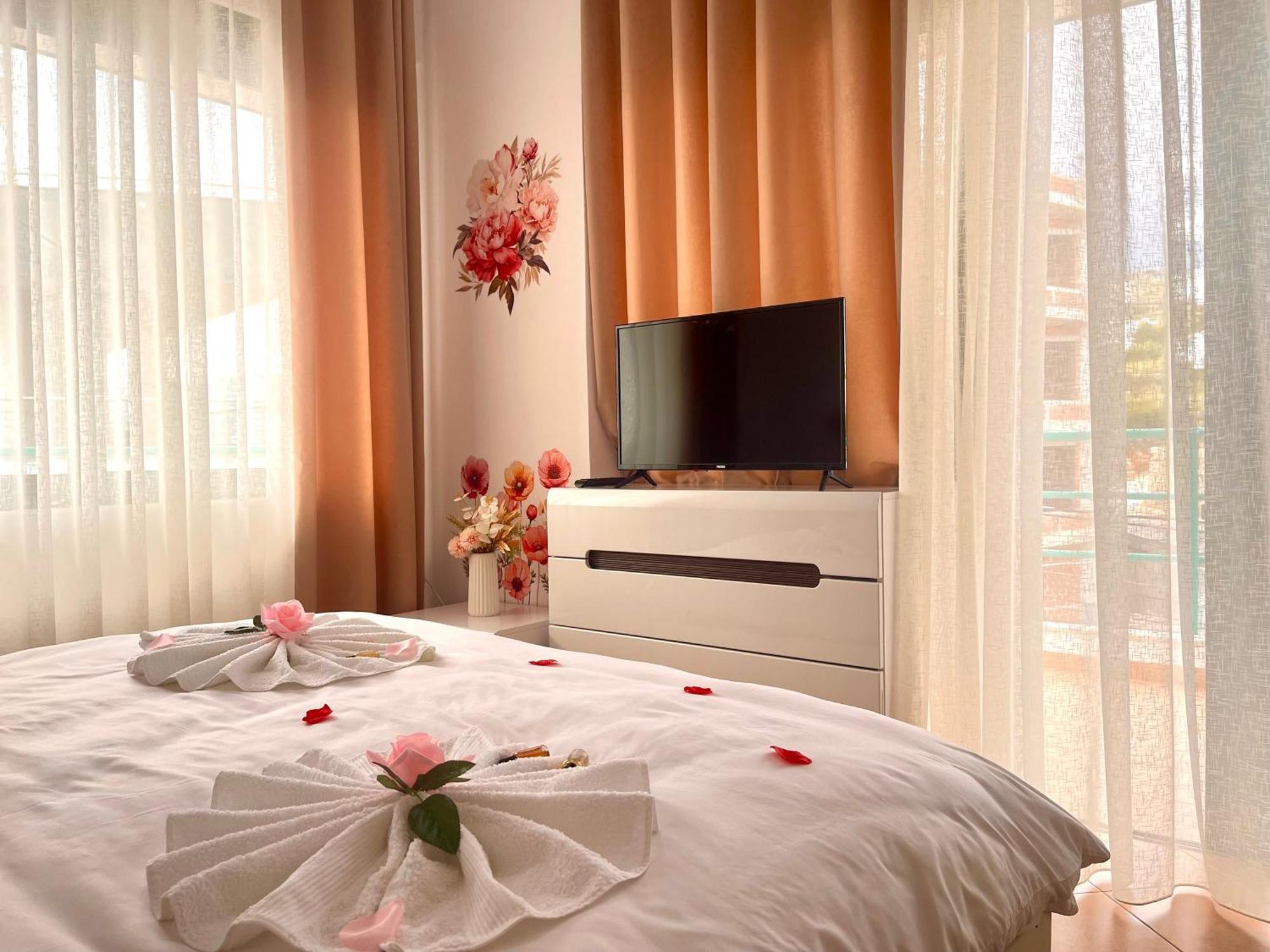 Onde Del Mare Apartment ساراندا المظهر الخارجي الصورة