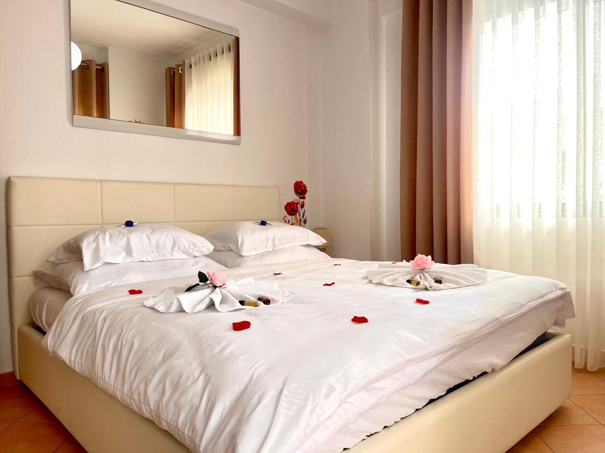 Onde Del Mare Apartment ساراندا المظهر الخارجي الصورة