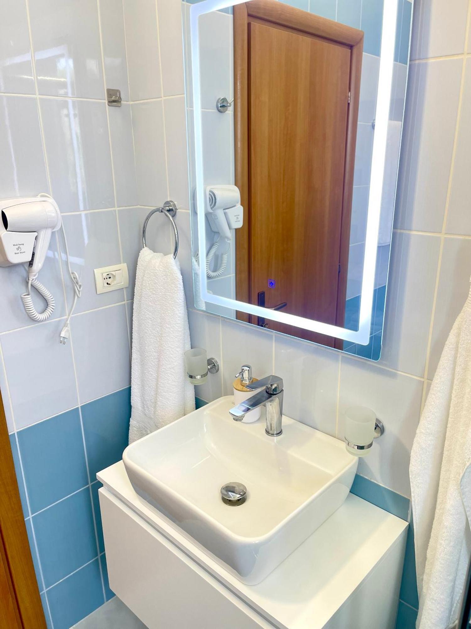 Onde Del Mare Apartment ساراندا المظهر الخارجي الصورة
