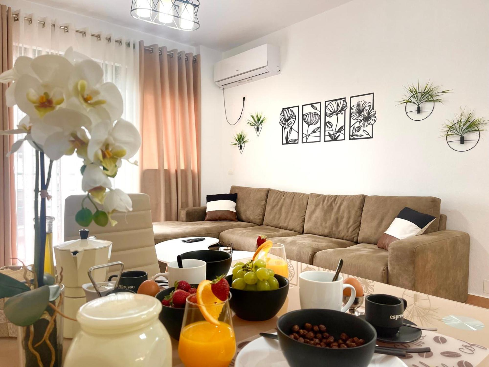 Onde Del Mare Apartment ساراندا المظهر الخارجي الصورة