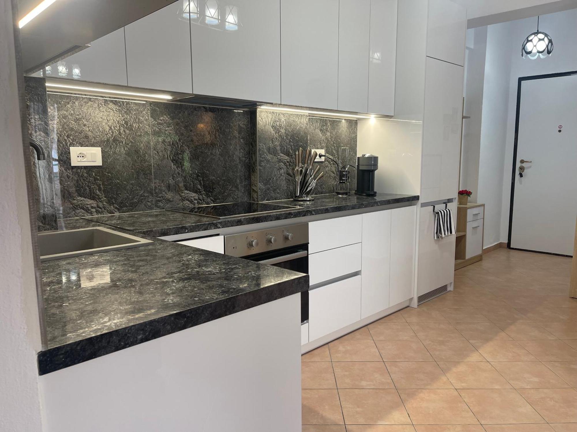 Onde Del Mare Apartment ساراندا المظهر الخارجي الصورة