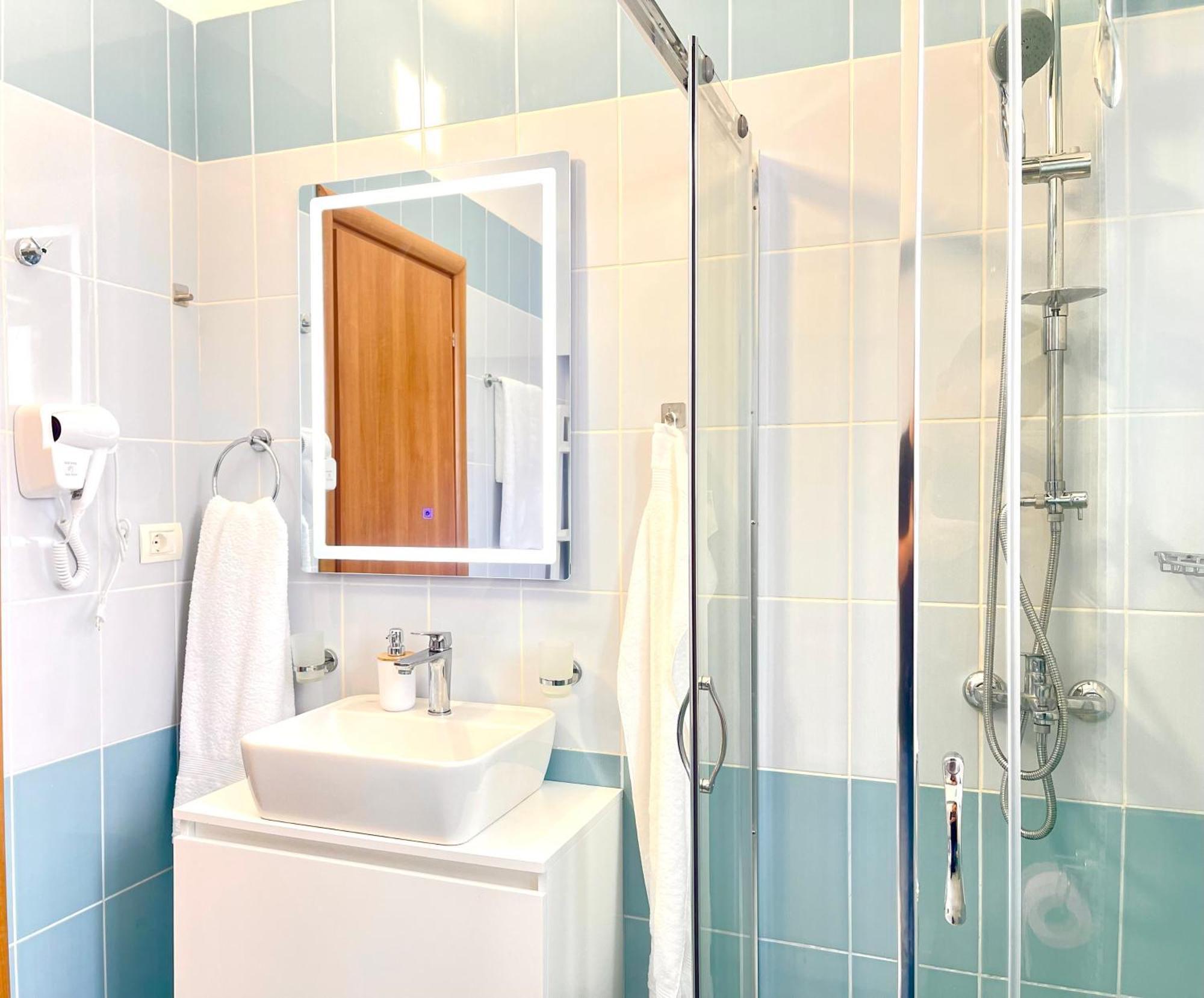 Onde Del Mare Apartment ساراندا المظهر الخارجي الصورة