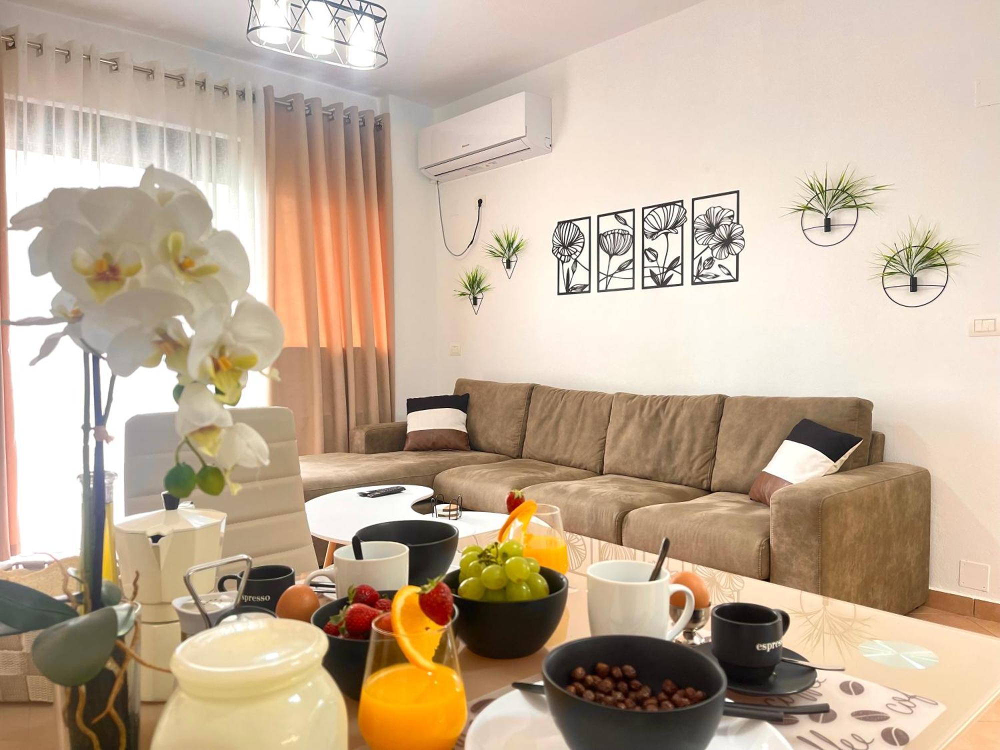 Onde Del Mare Apartment ساراندا المظهر الخارجي الصورة