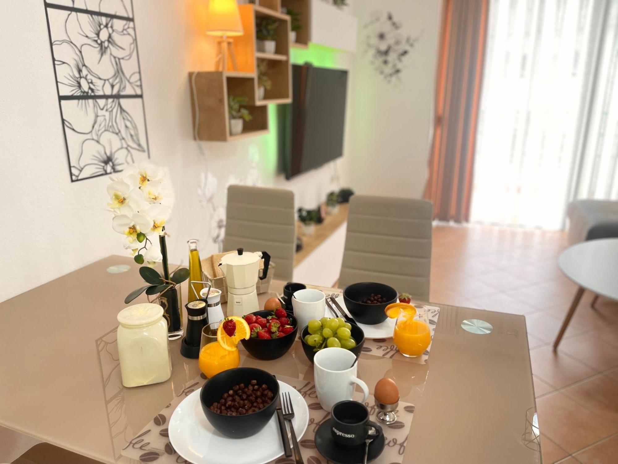 Onde Del Mare Apartment ساراندا المظهر الخارجي الصورة