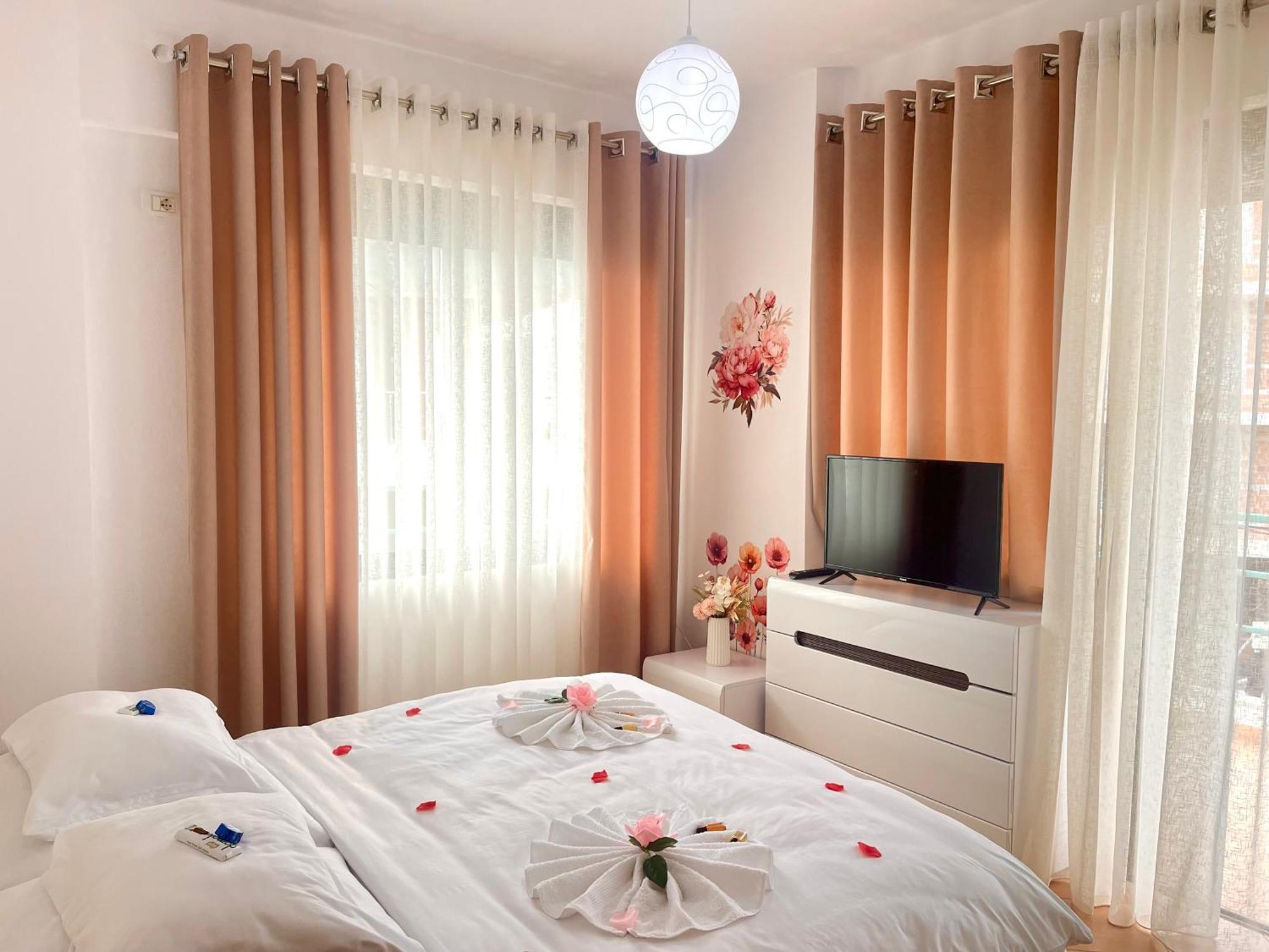 Onde Del Mare Apartment ساراندا المظهر الخارجي الصورة