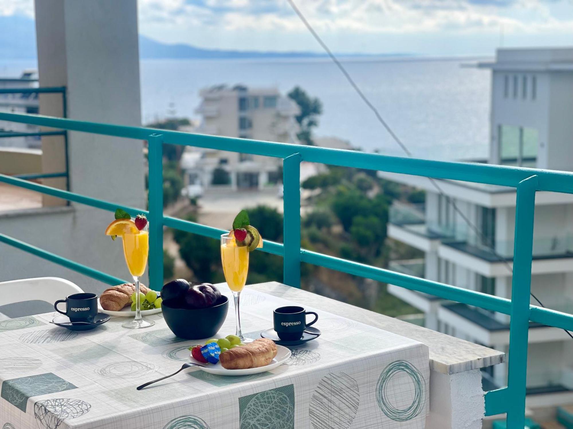 Onde Del Mare Apartment ساراندا المظهر الخارجي الصورة